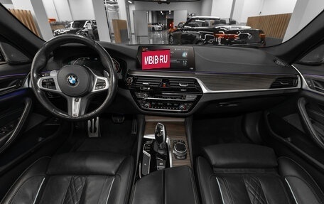 BMW 5 серия, 2019 год, 5 290 000 рублей, 9 фотография