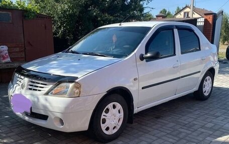 Renault Logan I, 2006 год, 310 000 рублей, 2 фотография