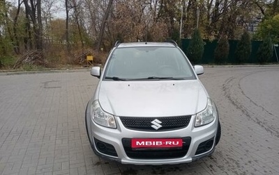 Suzuki SX4 II рестайлинг, 2013 год, 950 000 рублей, 1 фотография