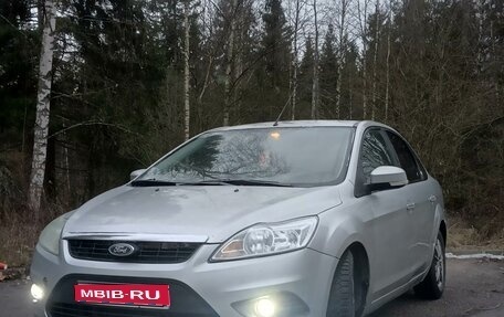 Ford Focus II рестайлинг, 2008 год, 630 000 рублей, 1 фотография