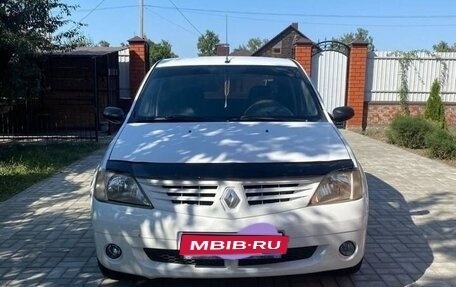 Renault Logan I, 2006 год, 310 000 рублей, 1 фотография