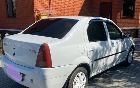 Renault Logan I, 2006 год, 310 000 рублей, 3 фотография