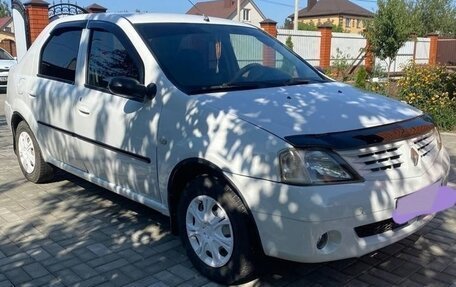 Renault Logan I, 2006 год, 310 000 рублей, 7 фотография