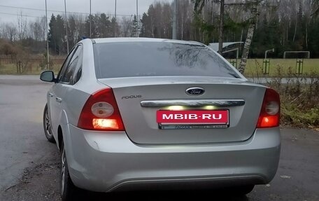 Ford Focus II рестайлинг, 2008 год, 630 000 рублей, 4 фотография