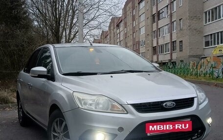 Ford Focus II рестайлинг, 2008 год, 630 000 рублей, 2 фотография