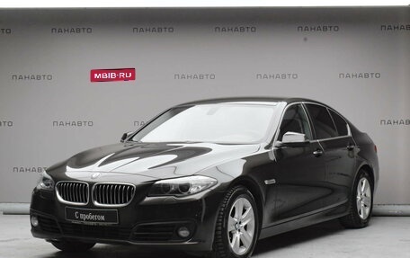 BMW 5 серия, 2014 год, 2 229 000 рублей, 1 фотография