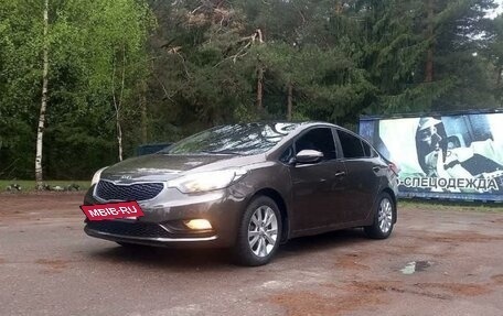 KIA Cerato III, 2013 год, 850 000 рублей, 3 фотография