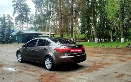 KIA Cerato III, 2013 год, 850 000 рублей, 4 фотография