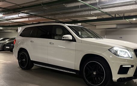 Mercedes-Benz GL-Класс, 2012 год, 3 700 000 рублей, 5 фотография