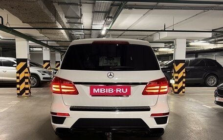 Mercedes-Benz GL-Класс, 2012 год, 3 700 000 рублей, 3 фотография