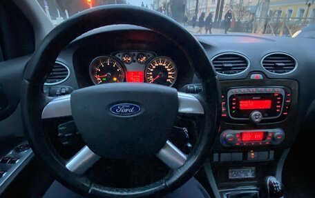 Ford Focus II рестайлинг, 2009 год, 620 000 рублей, 11 фотография