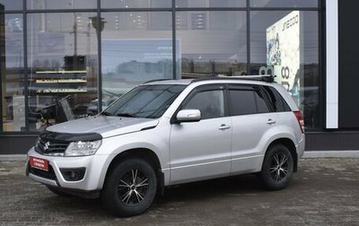 Suzuki Grand Vitara, 2013 год, 1 570 000 рублей, 1 фотография