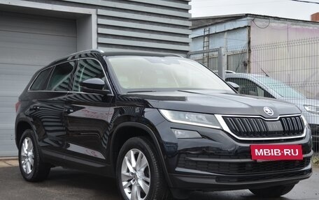 Skoda Kodiaq I, 2020 год, 3 449 000 рублей, 2 фотография