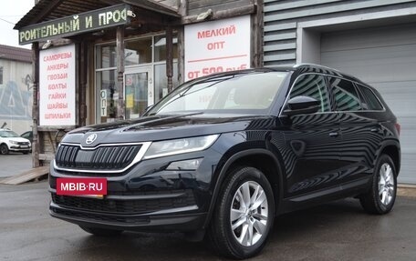 Skoda Kodiaq I, 2020 год, 3 449 000 рублей, 3 фотография