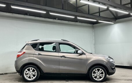 Changan CS35, 2014 год, 595 000 рублей, 9 фотография