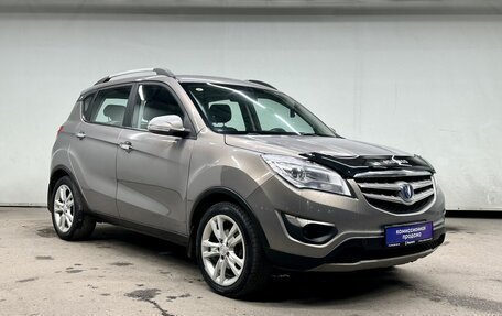 Changan CS35, 2014 год, 595 000 рублей, 2 фотография