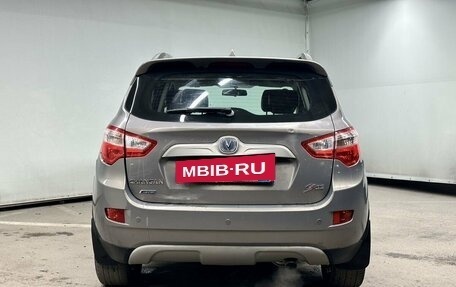 Changan CS35, 2014 год, 595 000 рублей, 6 фотография