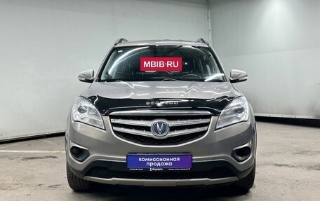 Changan CS35, 2014 год, 595 000 рублей, 3 фотография