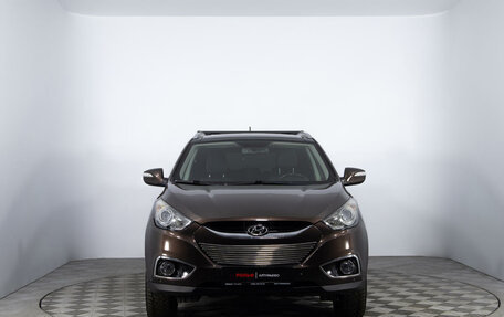 Hyundai ix35 I рестайлинг, 2013 год, 1 423 000 рублей, 2 фотография