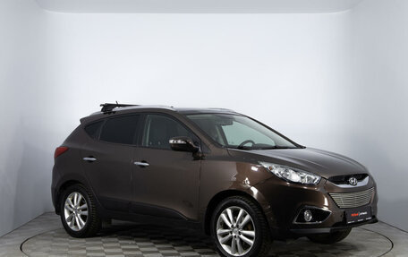 Hyundai ix35 I рестайлинг, 2013 год, 1 423 000 рублей, 3 фотография