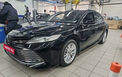 Toyota Camry, 2020 год, 3 447 000 рублей, 1 фотография