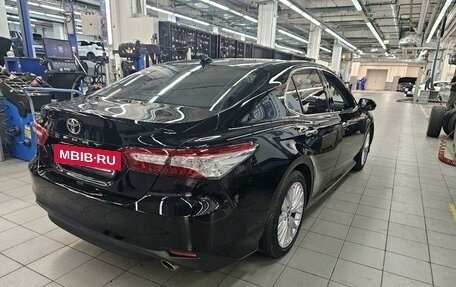 Toyota Camry, 2020 год, 3 447 000 рублей, 6 фотография