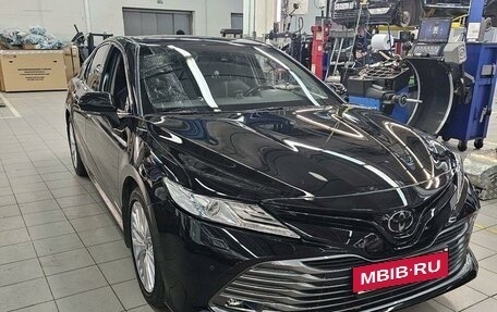 Toyota Camry, 2020 год, 3 447 000 рублей, 3 фотография