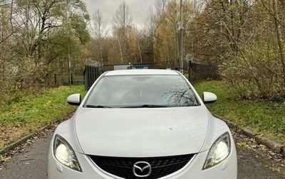 Mazda 6, 2008 год, 1 160 000 рублей, 1 фотография