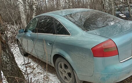 Audi A6, 1998 год, 550 000 рублей, 6 фотография