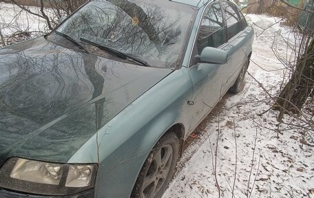 Audi A6, 1998 год, 550 000 рублей, 4 фотография