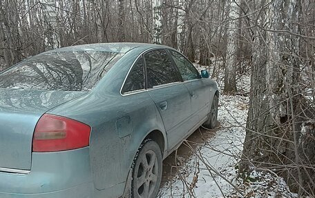 Audi A6, 1998 год, 550 000 рублей, 2 фотография