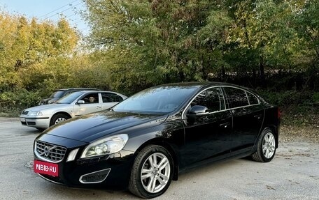 Volvo S60 III, 2011 год, 1 295 000 рублей, 1 фотография