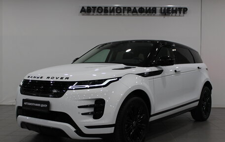 Land Rover Range Rover Evoque II, 2024 год, 7 190 000 рублей, 1 фотография