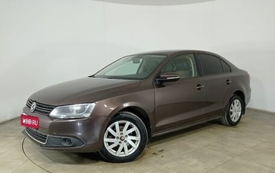 Volkswagen Jetta VI, 2014 год, 990 000 рублей, 1 фотография