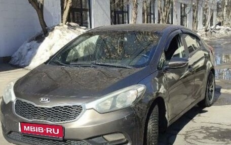 KIA Cerato III, 2013 год, 850 000 рублей, 1 фотография