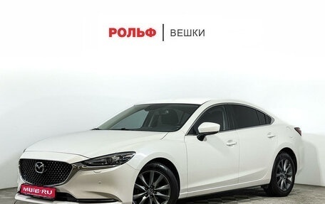 Mazda 6, 2019 год, 2 420 000 рублей, 1 фотография