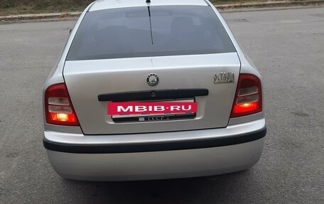 Skoda Octavia IV, 2003 год, 387 000 рублей, 11 фотография