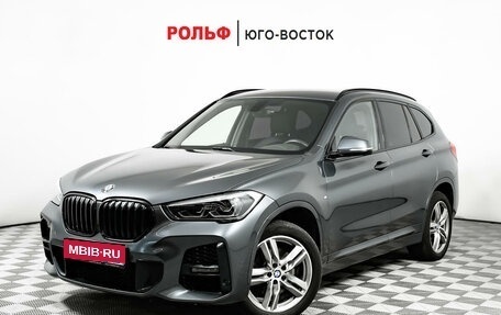 BMW X1, 2019 год, 3 440 000 рублей, 1 фотография