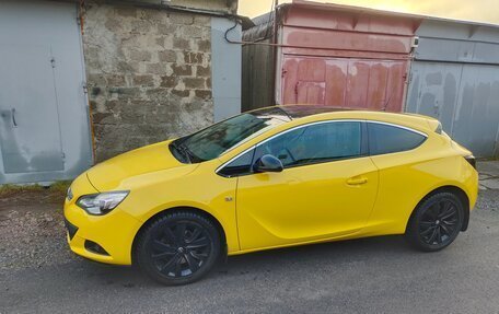 Opel Astra J, 2013 год, 890 000 рублей, 2 фотография