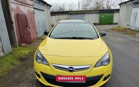 Opel Astra J, 2013 год, 890 000 рублей, 5 фотография