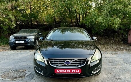 Volvo S60 III, 2011 год, 1 295 000 рублей, 2 фотография