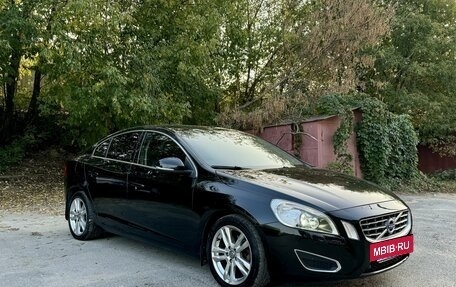 Volvo S60 III, 2011 год, 1 295 000 рублей, 3 фотография