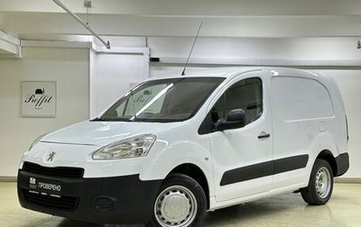 Peugeot Partner II рестайлинг 2, 2012 год, 749 000 рублей, 1 фотография