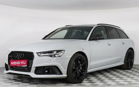 Audi RS 6, 2017 год, 7 500 000 рублей, 1 фотография