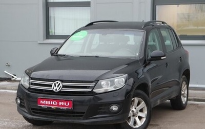 Volkswagen Tiguan I, 2013 год, 1 099 000 рублей, 1 фотография