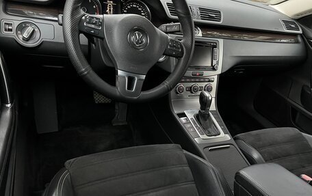 Volkswagen Passat CC I рестайлинг, 2012 год, 1 350 000 рублей, 14 фотография