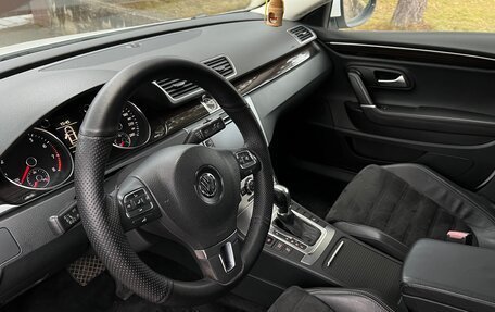 Volkswagen Passat CC I рестайлинг, 2012 год, 1 350 000 рублей, 13 фотография