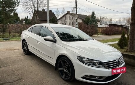 Volkswagen Passat CC I рестайлинг, 2012 год, 1 350 000 рублей, 6 фотография