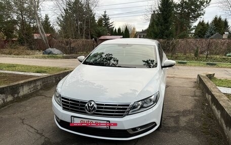 Volkswagen Passat CC I рестайлинг, 2012 год, 1 350 000 рублей, 5 фотография