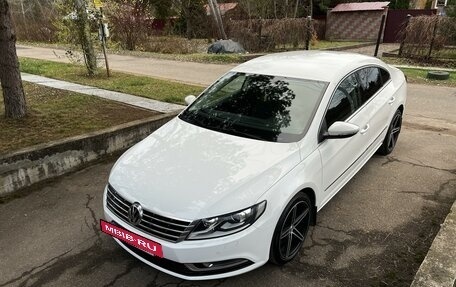 Volkswagen Passat CC I рестайлинг, 2012 год, 1 350 000 рублей, 7 фотография